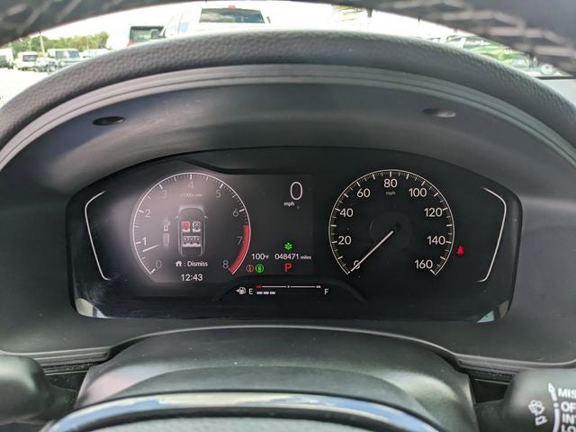 2022 Honda Civic EX