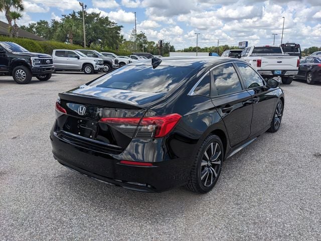 2022 Honda Civic EX