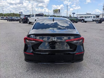 2022 Honda Civic EX