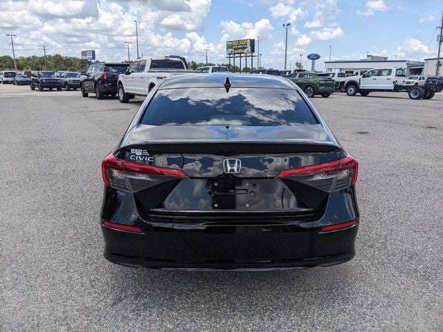2022 Honda Civic EX