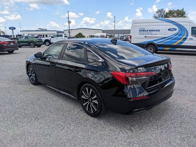 2022 Honda Civic EX