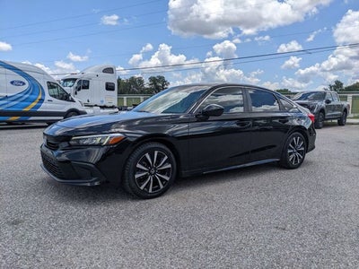 2022 Honda Civic EX