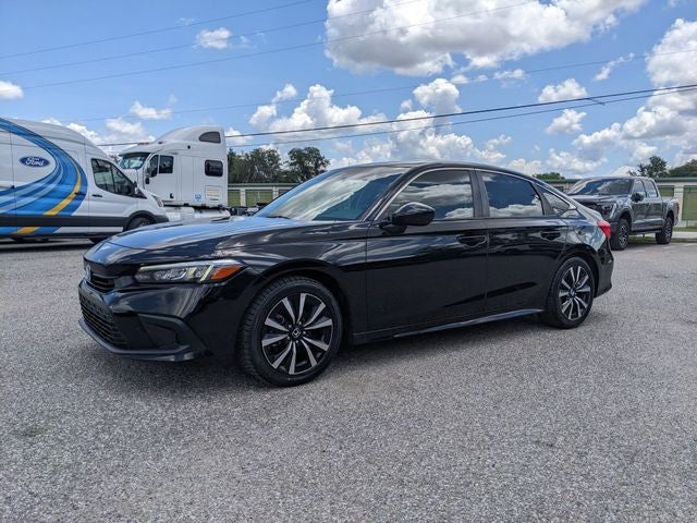 2022 Honda Civic EX