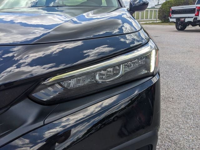 2022 Honda Civic EX