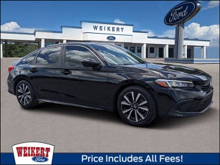 2022 Honda Civic EX