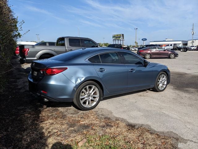 2017 Mazda Mazda6 Touring
