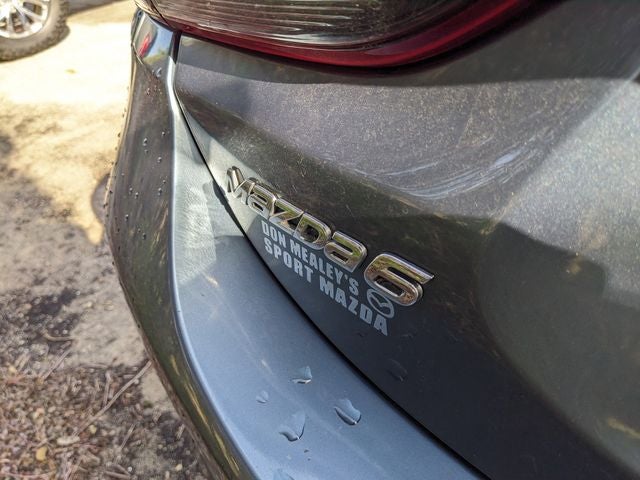 2017 Mazda Mazda6 Touring