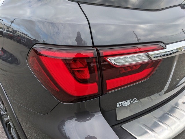 2022 INFINITI QX80 Sensory