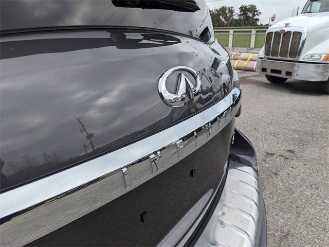 2022 INFINITI QX80 Sensory