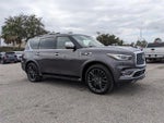 2022 INFINITI QX80 Sensory