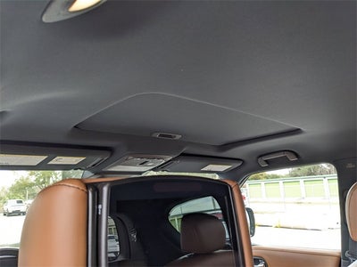 2022 INFINITI QX80 Sensory