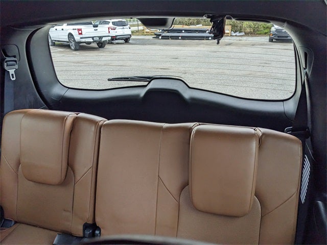 2022 INFINITI QX80 Sensory