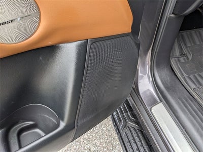 2022 INFINITI QX80 Sensory