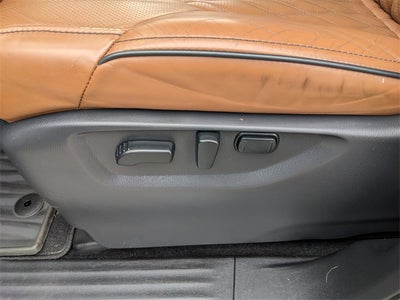 2022 INFINITI QX80 Sensory