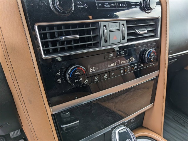 2022 INFINITI QX80 Sensory