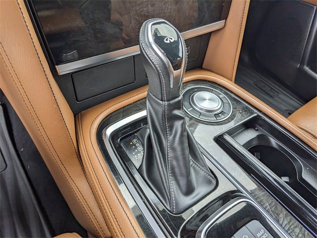 2022 INFINITI QX80 Sensory