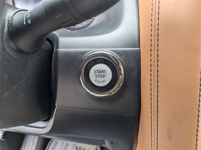 2022 INFINITI QX80 Sensory