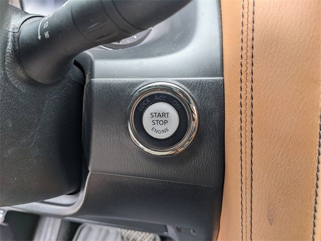 2022 INFINITI QX80 Sensory