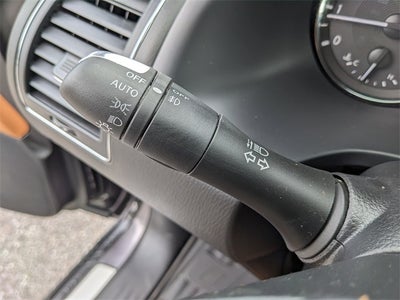 2022 INFINITI QX80 Sensory