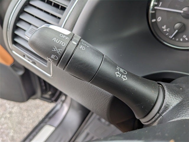 2022 INFINITI QX80 Sensory