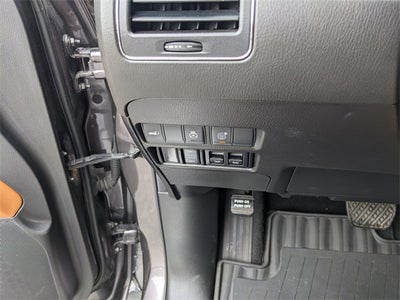 2022 INFINITI QX80 Sensory