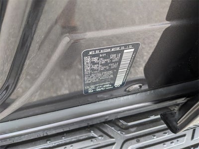 2022 INFINITI QX80 Sensory