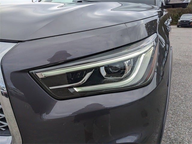 2022 INFINITI QX80 Sensory