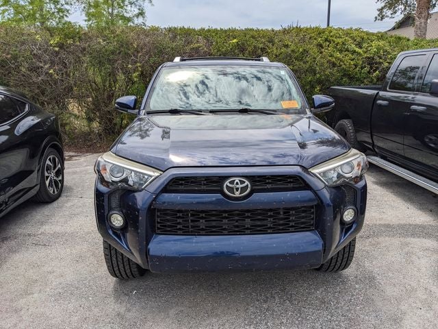 2017 Toyota 4Runner SR5 Premium
