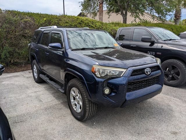 2017 Toyota 4Runner SR5 Premium