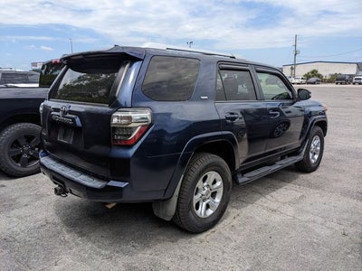 2017 Toyota 4Runner SR5 Premium
