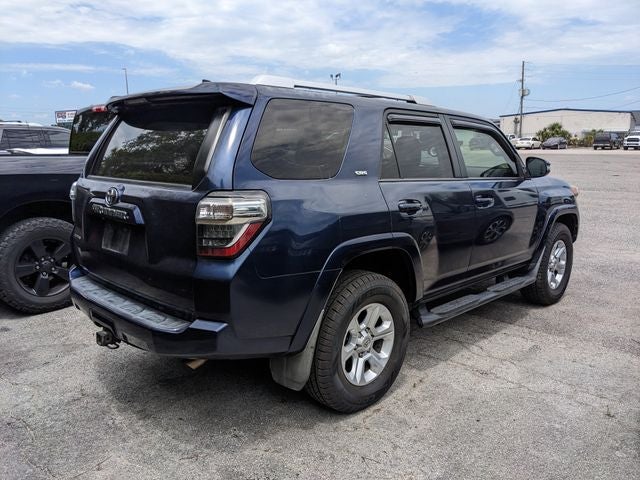2017 Toyota 4Runner SR5 Premium