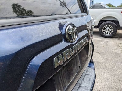 2017 Toyota 4Runner SR5 Premium