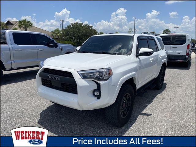 2022 Toyota 4Runner SR5 Premium