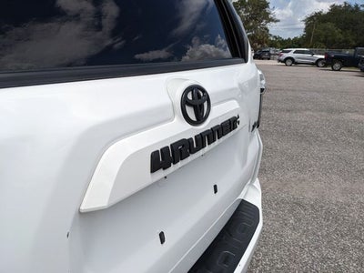 2022 Toyota 4Runner SR5 Premium