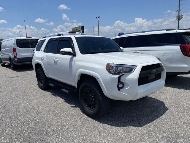 2022 Toyota 4Runner SR5 Premium