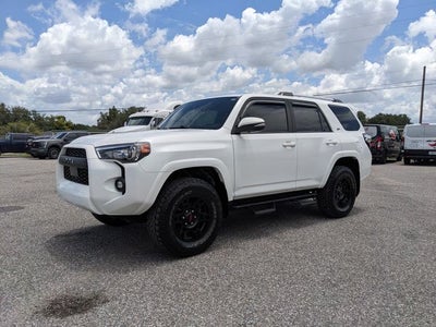 2022 Toyota 4Runner SR5 Premium
