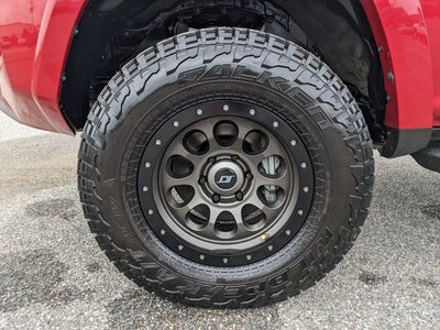 2021 Toyota 4Runner TRD Off-Road Premium