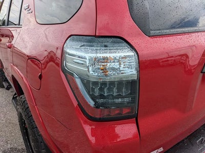 2021 Toyota 4Runner TRD Off-Road Premium