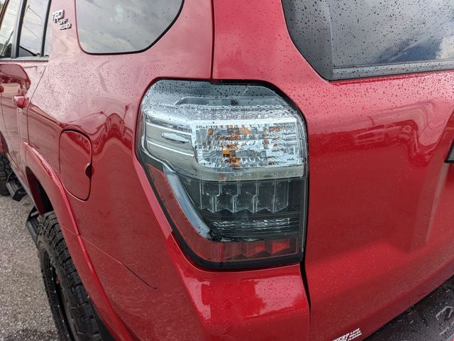 2021 Toyota 4Runner TRD Off-Road Premium