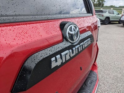 2021 Toyota 4Runner TRD Off-Road Premium