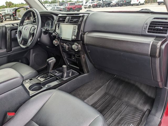 2021 Toyota 4Runner TRD Off-Road Premium