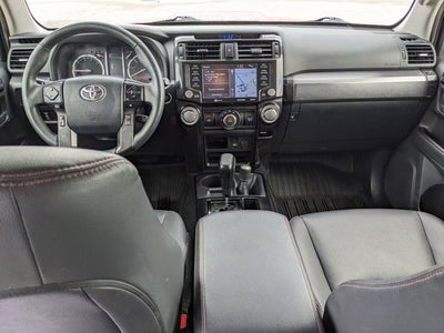 2021 Toyota 4Runner TRD Off-Road Premium
