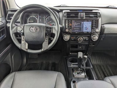 2021 Toyota 4Runner TRD Off-Road Premium
