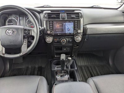 2021 Toyota 4Runner TRD Off-Road Premium