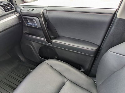2021 Toyota 4Runner TRD Off-Road Premium