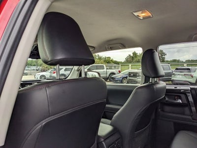 2021 Toyota 4Runner TRD Off-Road Premium