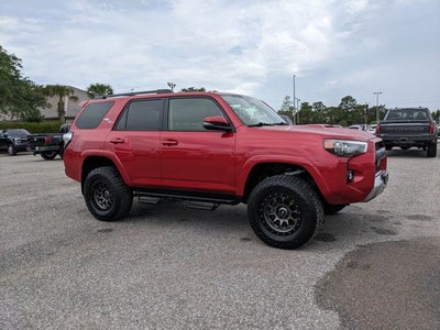 2021 Toyota 4Runner TRD Off-Road Premium