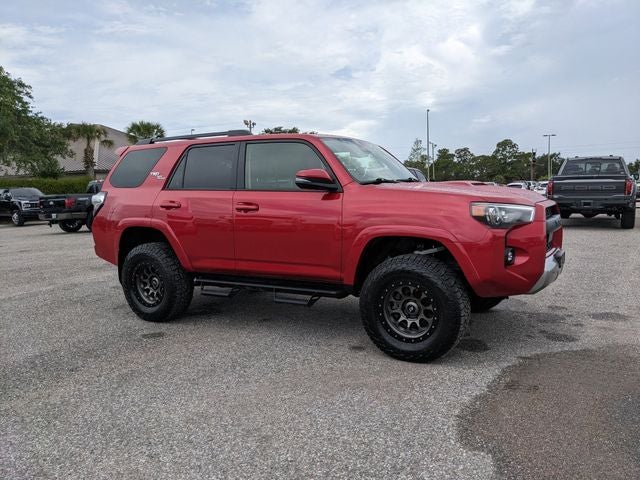 2021 Toyota 4Runner TRD Off-Road Premium