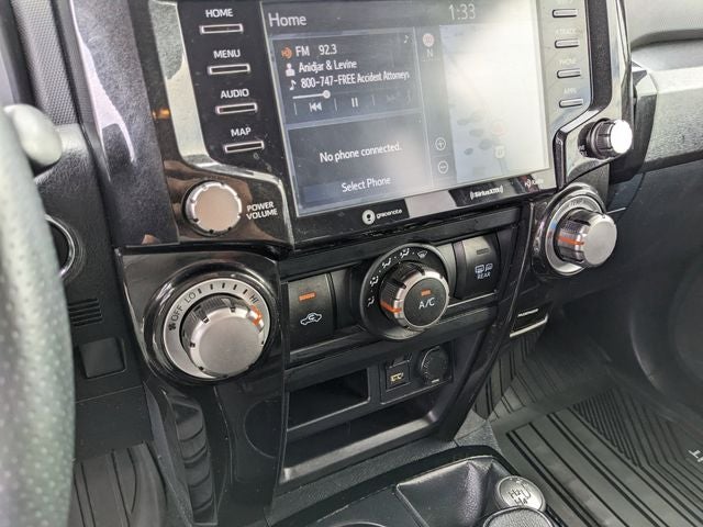 2021 Toyota 4Runner TRD Off-Road Premium