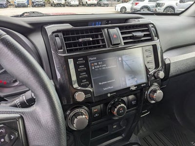 2021 Toyota 4Runner TRD Off-Road Premium